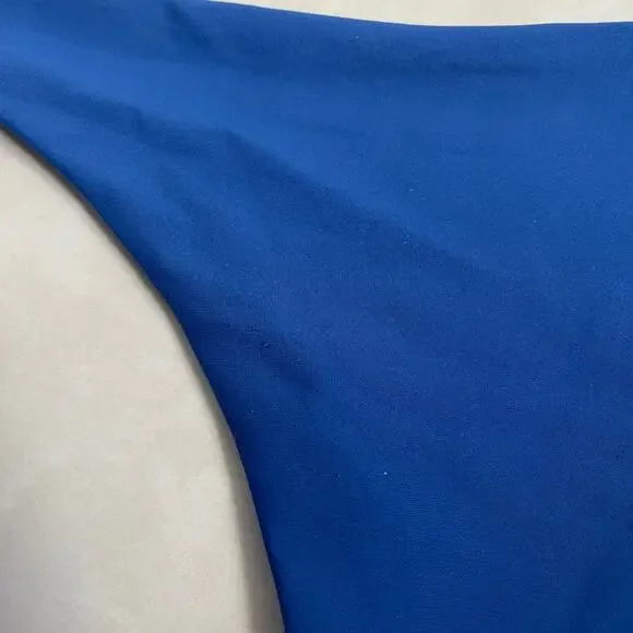 Skatie• ‘Dylan’ Bikini Bottom in NAVY - Picture 12 of 13